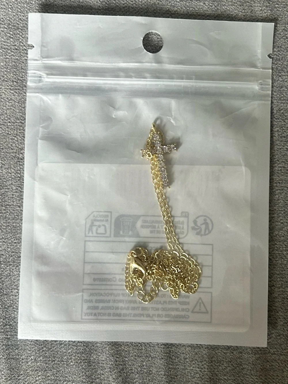 N/A this gold